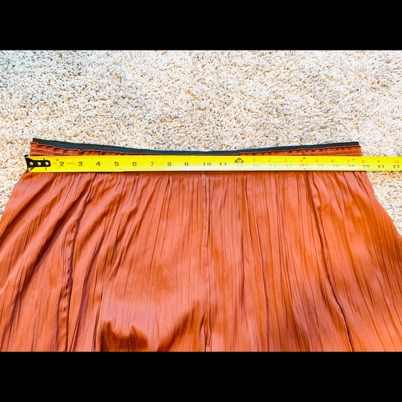 Simply Vera Wang Gaucho Pleated Wide Leg Pants New - Picture 11 of 16